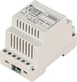  Захранващ модул Farfisa 2220S за домофонни системи DUO