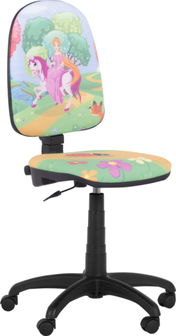 Детски стол Prestige - принцеси