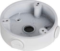 Стойка за монтаж на камера Dahua DH-PFA136 - бяла