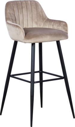 Бар стол Carmen 3083 - пясъчно