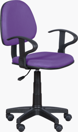 Детски стол Carmen 6012 MR - лилав