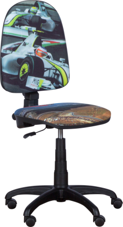 Детски стол Prestige - болид 2