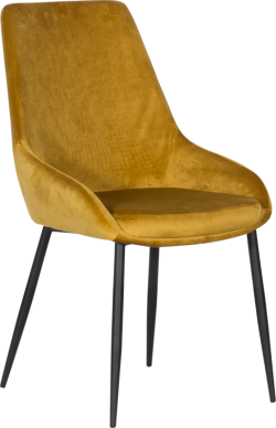 Трапезен стол HEDON - бронз BF 2