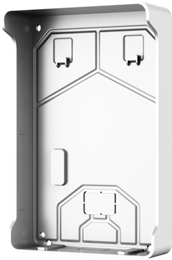 Дъждобран за повърхностен монтаж Dahua VTM09R за VTO2211G