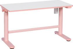 Ергономично детско бюро Carmen CR-103 - розово