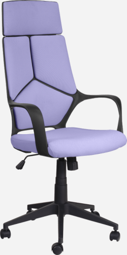 Офис стол Президентски офис стол Carmen 7500-1 - лилав