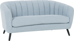 Двуместно канапе GRETA - светлосин FR