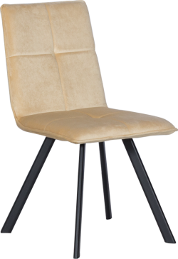 Трапезен стол Carmen 516 X - крем