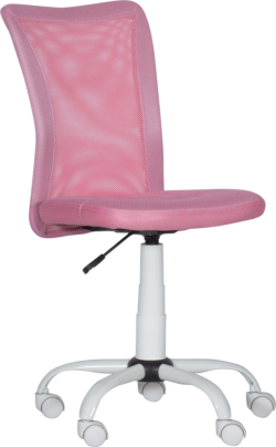 Детски стол Carmen 7121 - розов