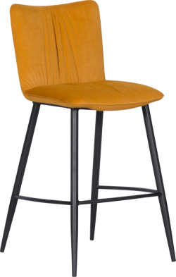 Бар стол NEVADA - оранжев