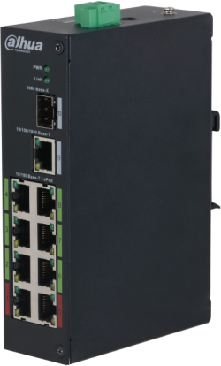 Суич Dahua LR2110-8ET-120