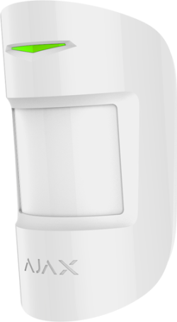  Датчик за движение Ajax Motion Protect - бял