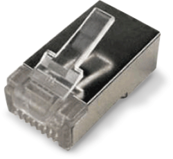  Конектор RJ45 Cat5e shielded