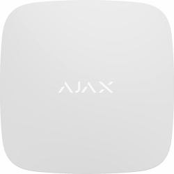 Датчик за теч на вода Ajax Leaks Protect - бял