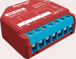  Единично WiFi реле Shelly Plus 1PM
