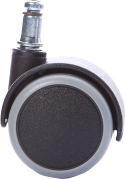 Силиконово колело за офис стол