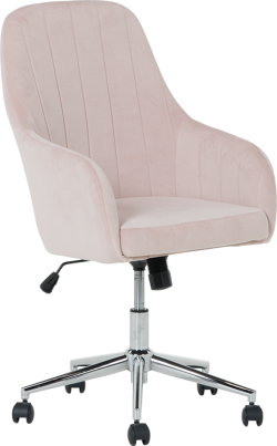 Офис стол Офис кресло Carmen 2016 - розов