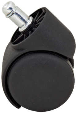 Колело за офис стол - полипропилен