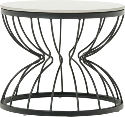 Холна маса DETROIT - бял