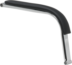 Подлакътник за офис стол 6500+6500-1 - ляв