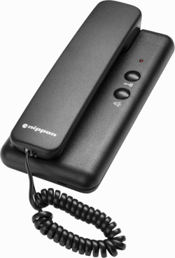 Домофон за аудио системи Nippon NSB - черен