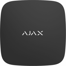 Датчик за теч на вода Ajax Leaks Protect - черен