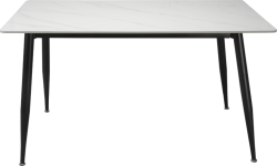 Трапезна маса ROME - бяла