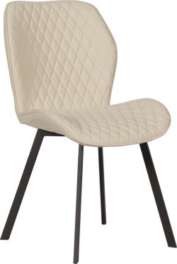 Трапезен стол FANO - крем