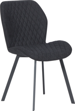 Трапезен стол FANO - графит