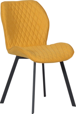 Трапезен стол FANO - злато