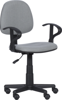 Детски стол Carmen 6012 T - сив