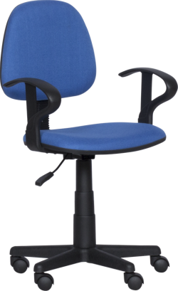 Детски стол Carmen 6012 T - син