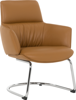 Офис стол Посетителски стол KELLS - кафе на най-ниска цени