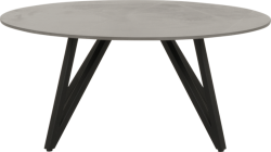 Холна маса TURIN - сива