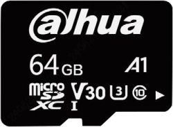  Micro SD карта Dahua TF-L100-64GB