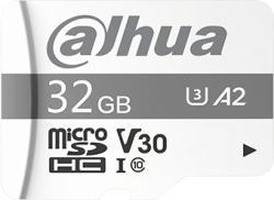  Micro SD карта Dahua TF-P100/32GB