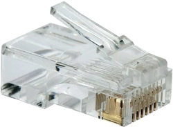  Конектор RJ45 CAT5E UNSHIELDED
