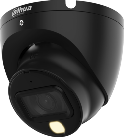 Камера Аналоговa камерa Dahua HAC-HDW1200TLM-IL-A-0280B-S6 - черна