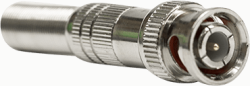  BNC конектор за кабел RG59 Dahua PFM976-BNCQ9P - мъжки