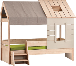 Детско легло къща MY HOUSE 90 х 200