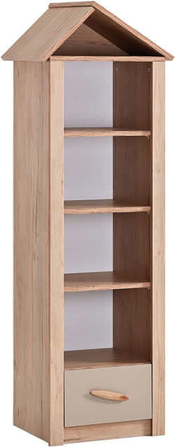  Детска етажерка за книги MY HOUSE