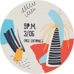 Килим за детска стая MIAMI