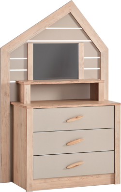 Детски скрин MY HOUSE