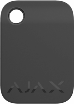 Таг Ajax Tag RFID - черен (3 броя)