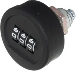 Ключалка с код за метален шкаф Carmen