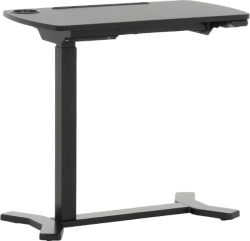 Подвижна регулируема маса за лаптоп Carmen CR-025 - черна