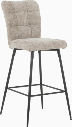 Бар стол BODMIN - светлобежов