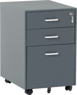 Офис контейнер Carmen CR-1802 J SAND - графит