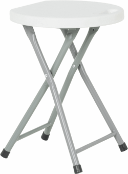 Сгъваема кетъринг табуретка Carmen 9823