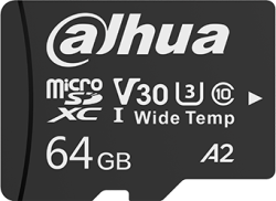  Micro SD карта Dahua TF-W100-64GB